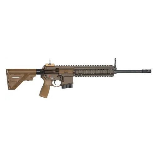 Heckler Koch MR223 A3 Selbstladebüchse - selbstverteidigunswaffen.de