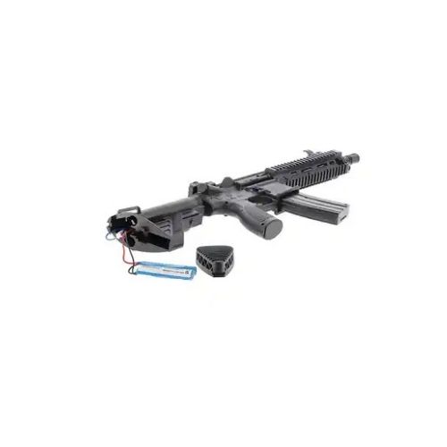 HK416 D AEG Akku in Schulterstütze - selbstverteidigunswaffen.de