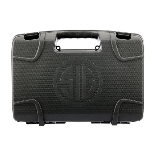 SIG Sauer P320 X5 Legion Transportkoffer - selbstverteidigunswaffen.de