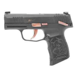 SIG Sauer P365 ROSE Seitenansicht - selbstverteidigunswaffen.de