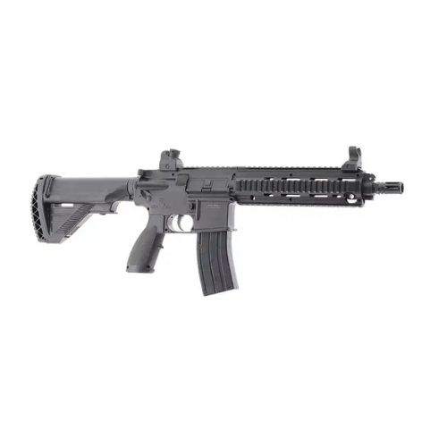 HK416 D AEG Airsoft Gewehr mit Magazin - selbstverteidigunswaffen.de