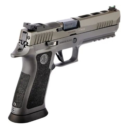 SIG Sauer P320 X5 Legion rechte Seite - selbstverteidigunswaffen.de