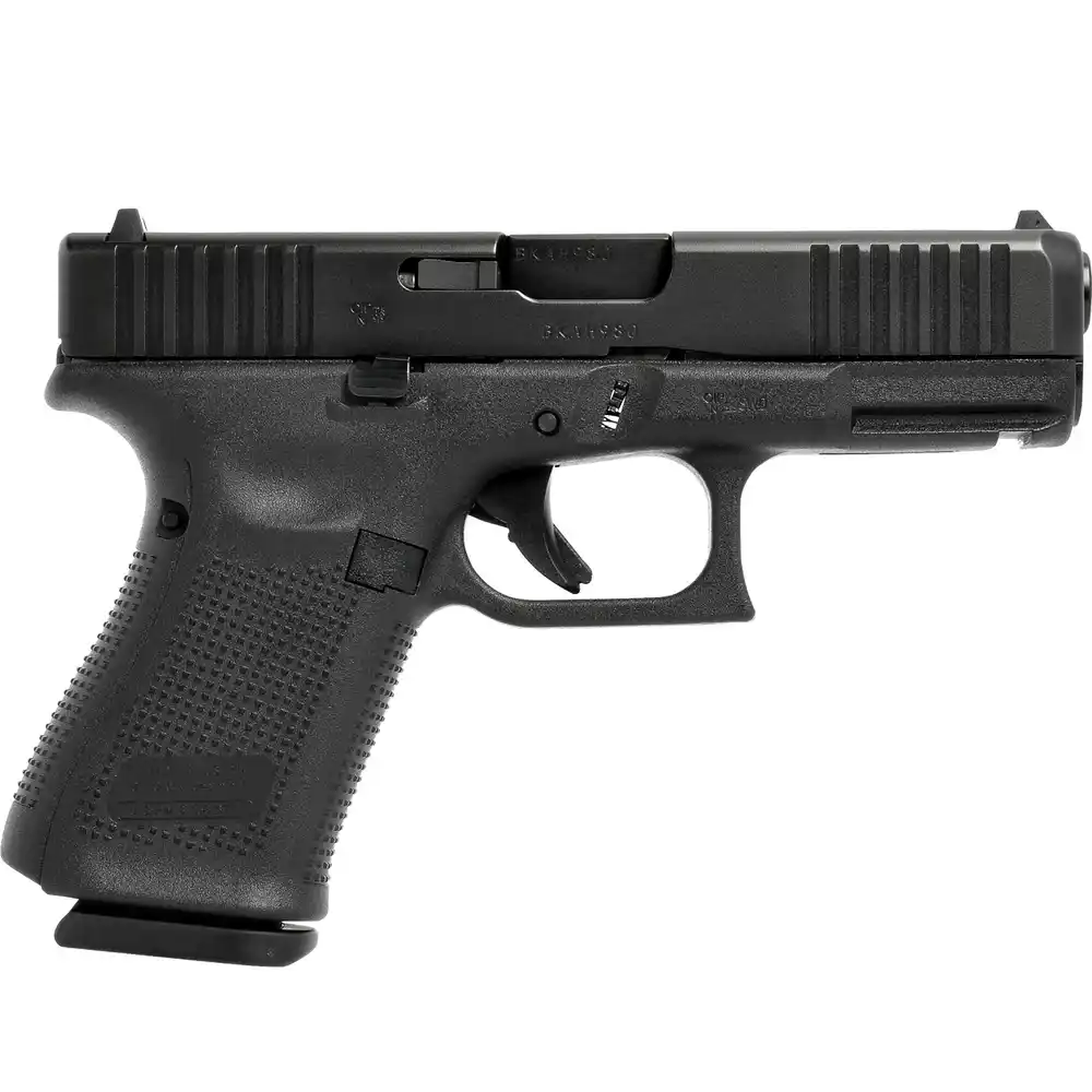 Glock 19 Gen5 - selbstverteidigunswaffen.de