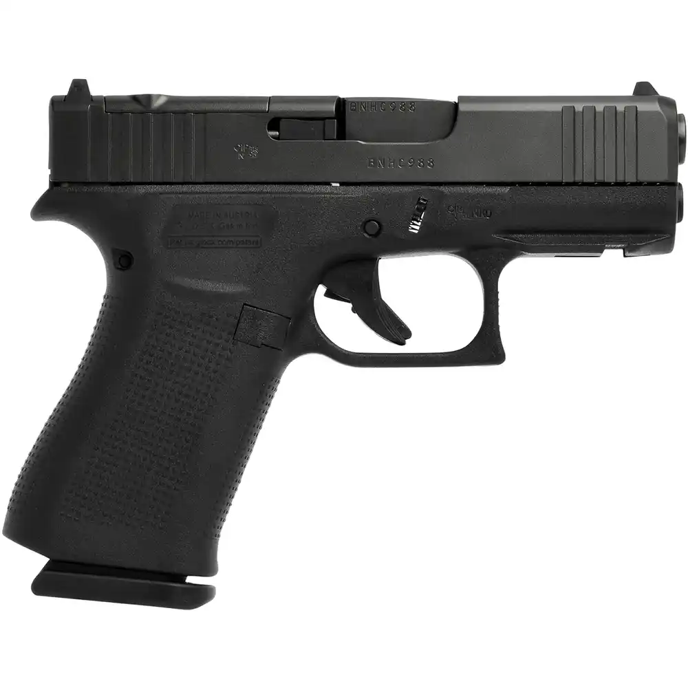 Glock 43X MOS - selbstverteidigunswaffen.de