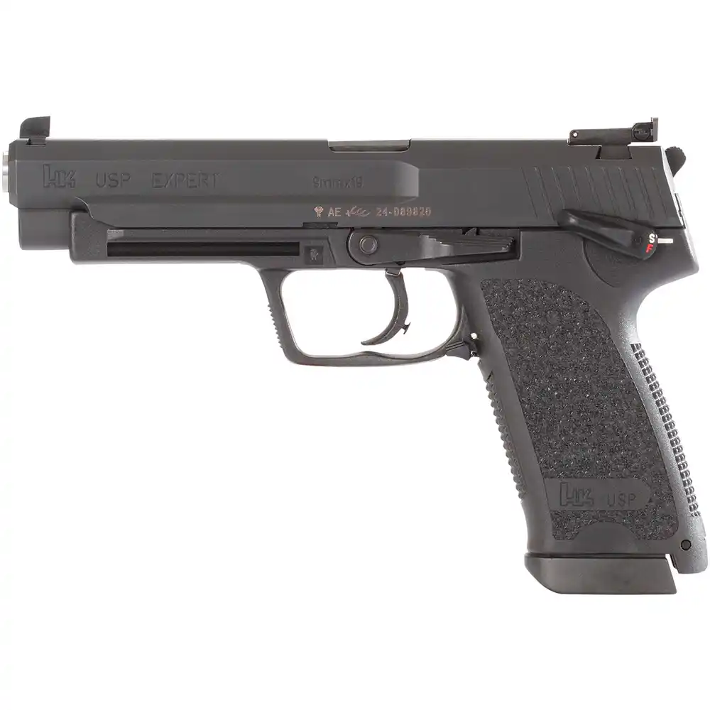 Heckler Koch USP Expert Pistole - selbstverteidigunswaffen.de