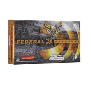 Federal 243 Win Trophy Copper - selbstverteidigunswaffen.de