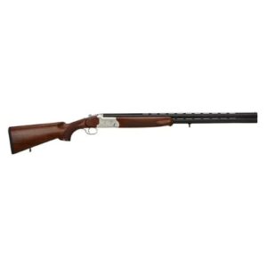 Mercury hunting over and under shotgun light silver