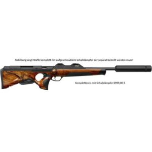 Walther Repetierbüchse RS3 Heritage Sevenstar