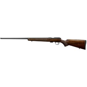 CZ 457 American Threaded .22lr LL63cm / 1/2×20 UNF / ohne Visierung, Gew. ohne Visierung, mit Gewinde ½“ 20 UNF, .22lr, 63 cm