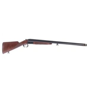 CZ Bobwhite G2 double-barreled shotgun