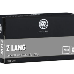 Z Lang 1,9g - 29gr .22lr