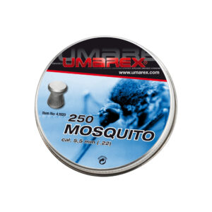 Mosquito 5,5mm (.22) Dose 250 Stck Flachkopf