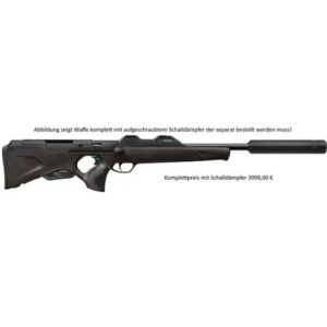 Walther Repetierbüchse RS3 Pro Chestnut