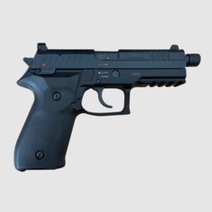 Pistole Arex Rex Zero 1S Tactical, Kal. 9mm Para, Optik bereit 20 Schuss, M13.5x1 LH