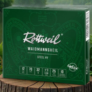 Rottweil Steel HV 12/70 – selbstverteidigunswaffen.de