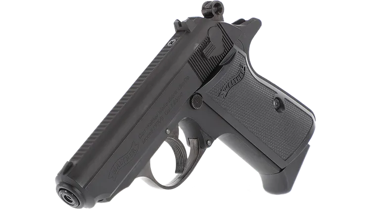 Walther PPK/S - selbstverteidigunswaffen.de