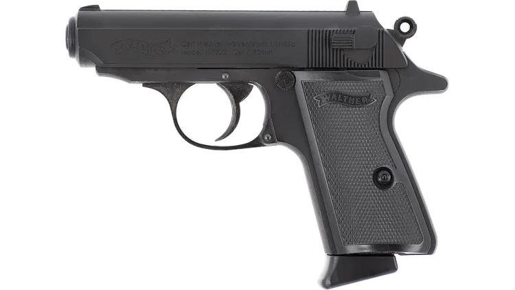 Walther PPK/S - selbstverteidigunswaffen.de