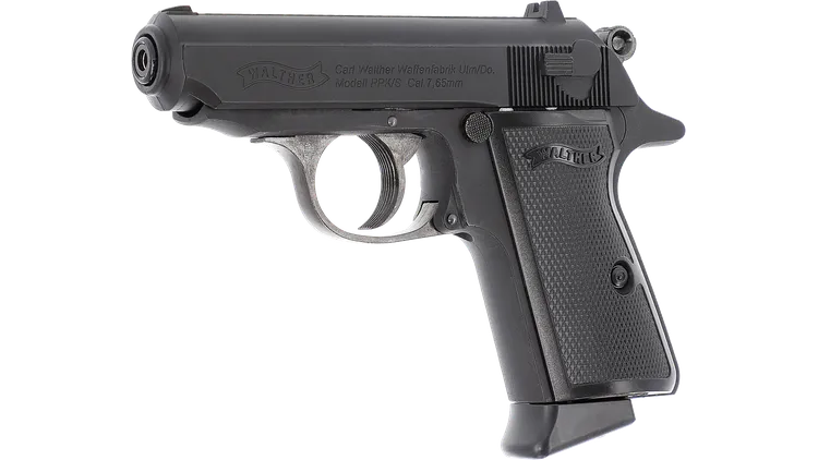 Walther PPK/S - selbstverteidigunswaffen.de