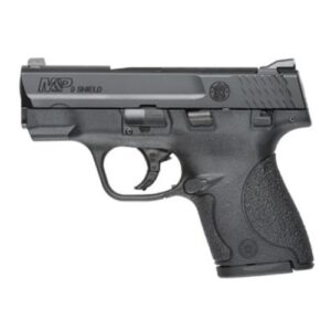 M&P9 Shield M2.0 9mmLuger 8 Schuss - 1 Reservemagazin, 9mmLuger