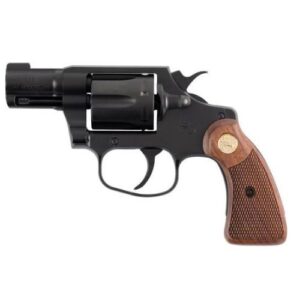 Revolver COLT Night Cobra Spezial 2" Kal. 38 Spl+P Schwarz Pvd