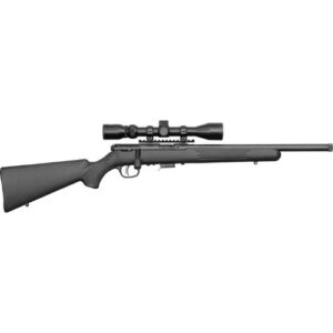Savage 93R17FV-SRXP .17HMR. LL42cm / 1/2-28 UNEF / ohne Visierung ZF: 3-9x40, Gew. ohne Visierung, mit Gewinde ½“ 28 UNEF, .17HMR, 42 cm