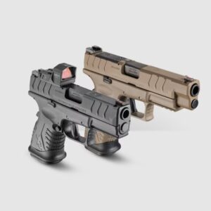 Springfield Armory XD-M Elite, 45 Auto, 3.8″, Compact, OSP