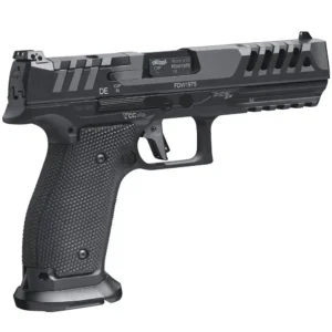 Walther Pistole PDP Steel Frame Full Size Match