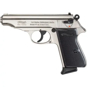 Walther Schreckschuss Pistole PP