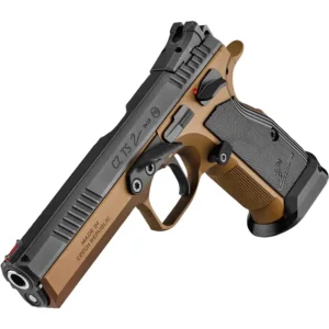 CZ Pistole TS 2 Deep Bronze