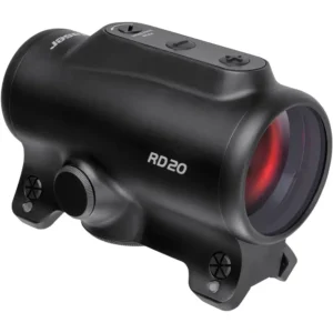 Blaser Leuchtpunktvisier RD 20 inkl. Sattelmontage