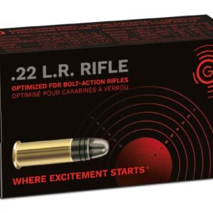GECO Rifle .22lr Kleinkalibermunition